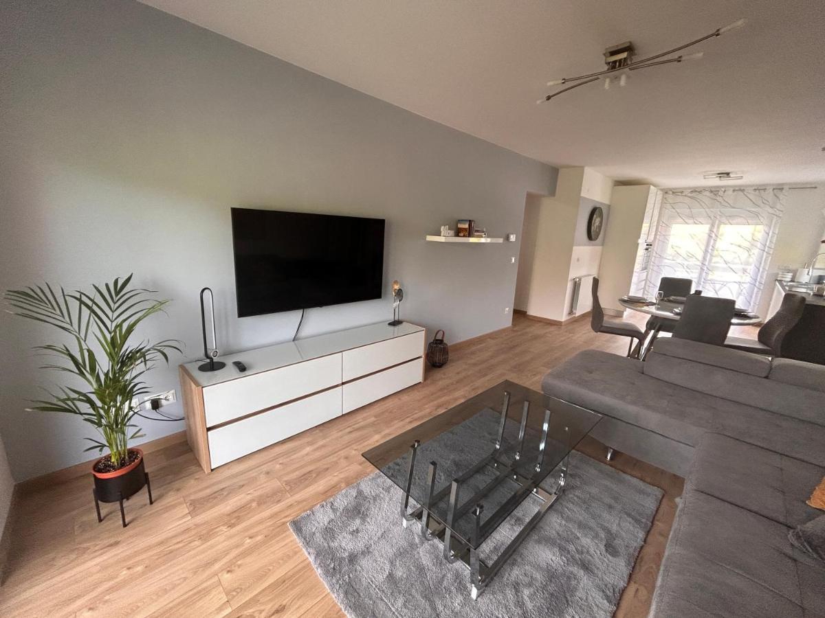 Apartmani Ana&Vesna 카를로바츠 외부 사진