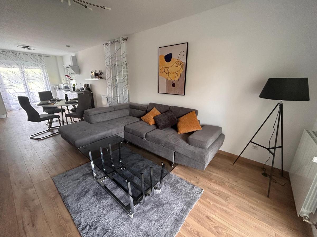 Apartmani Ana&Vesna 카를로바츠 외부 사진